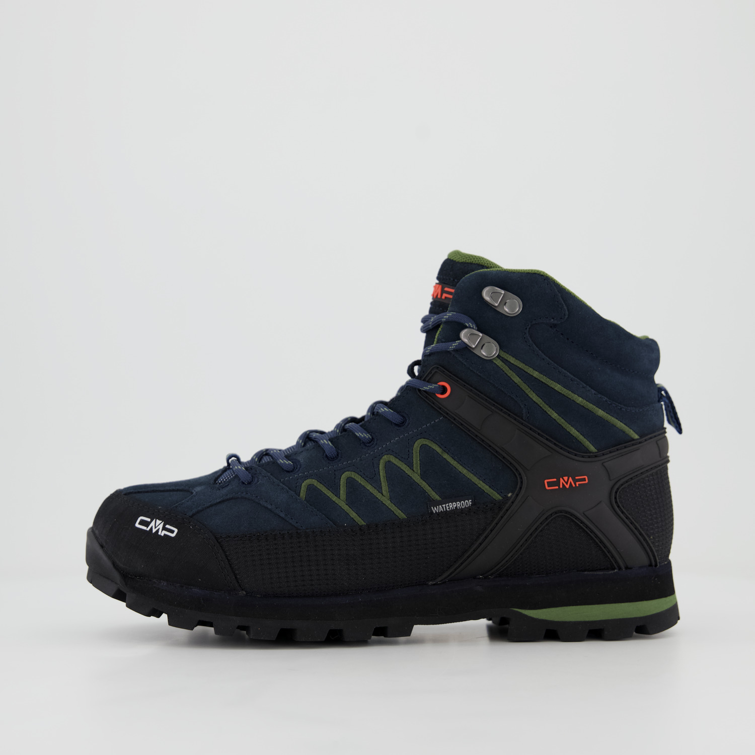 CMP MOON MID TREKKING SHOE WP