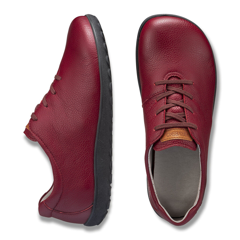 DAMEN - Schnürschuh EOS rot
