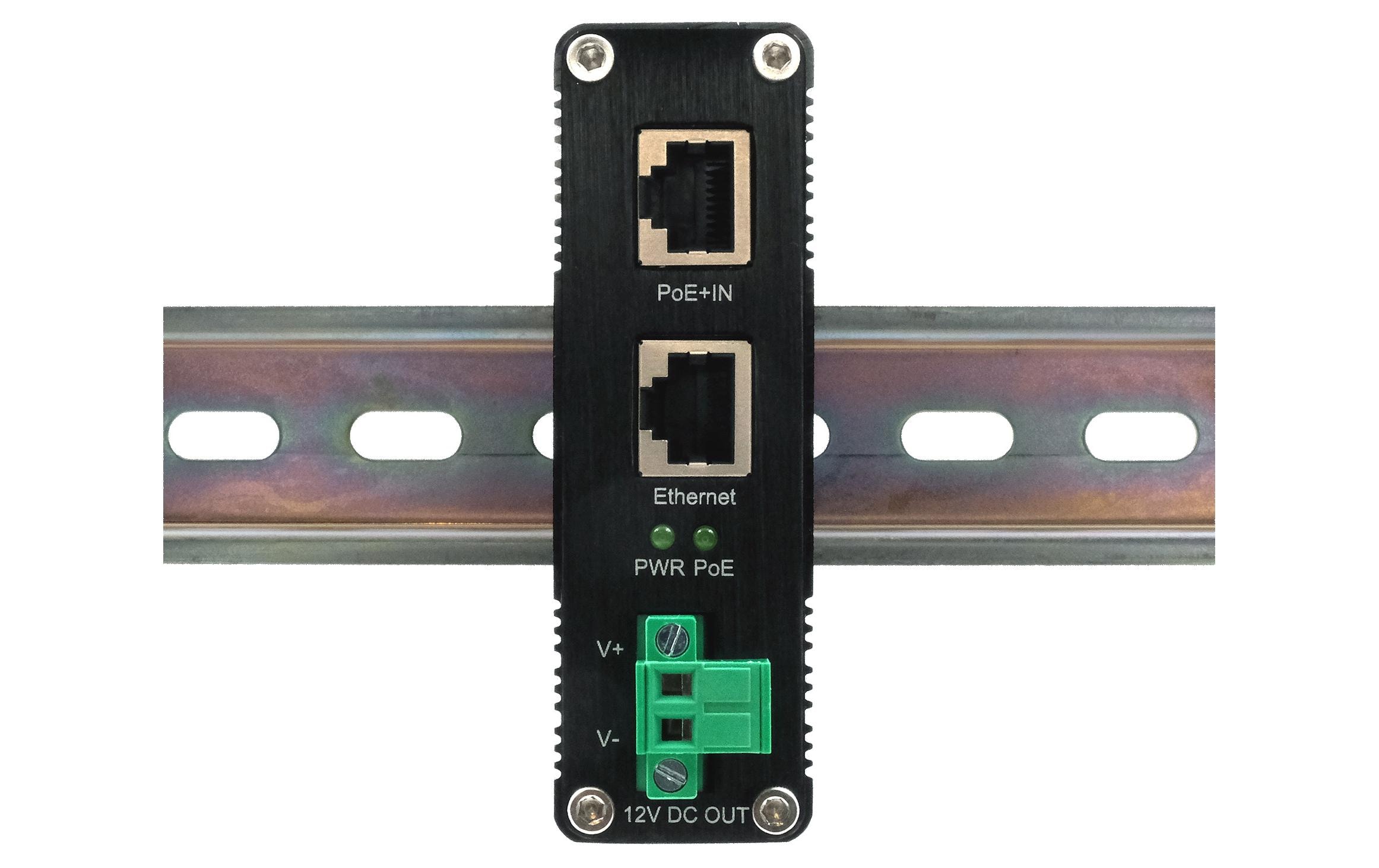 PoE Splitter EX-60325Gigabit-PoE-Splitter