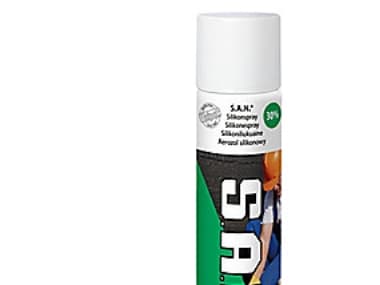 UNIPAK S.A.N.® glidemiddel er et silikoneglidemiddel fremstillet af en klar, lugtsvag NSF-godkendt silikoneolie 500ml