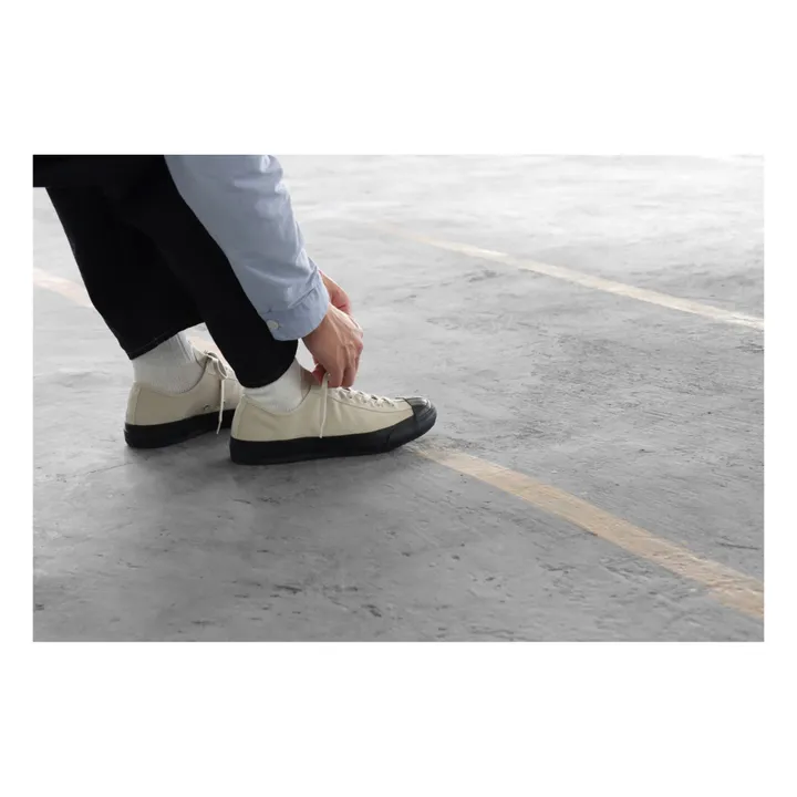 Moonstar Baskets Gym Classic | Beige