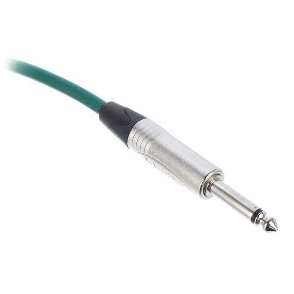 Cordial CTI 3 PP Instrumentenkabel (grün)