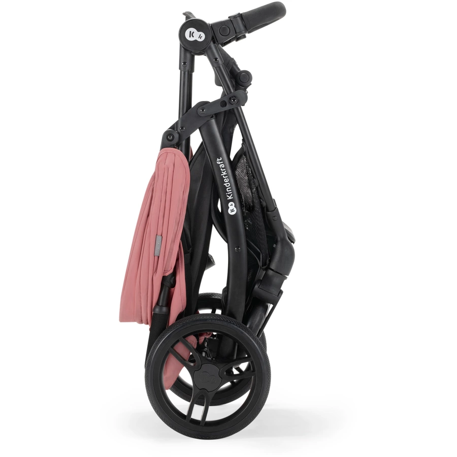 Kinderkraft Buggy ASKOY pink