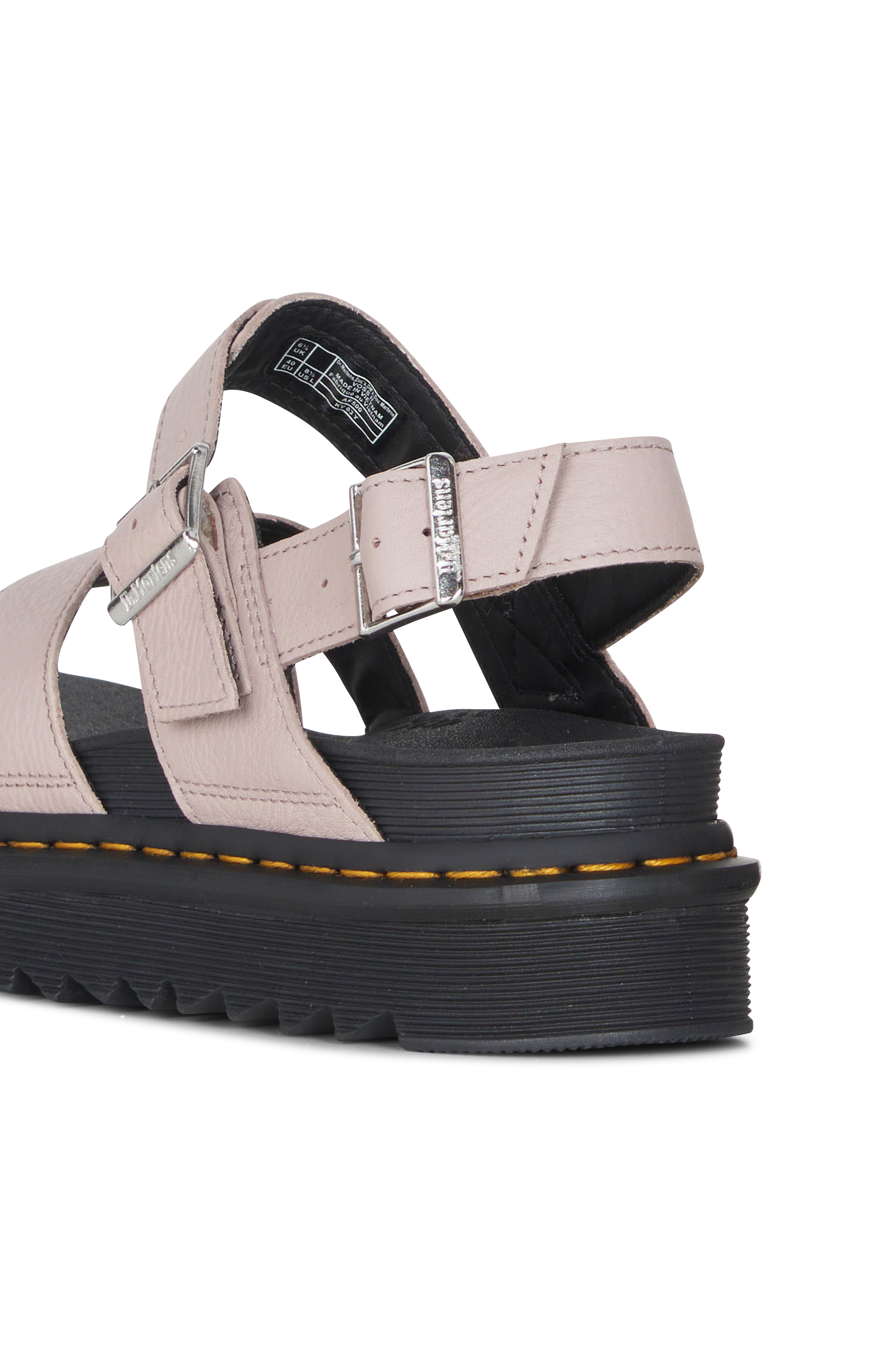 DR. MARTENS Sandales Voss Ii Beige