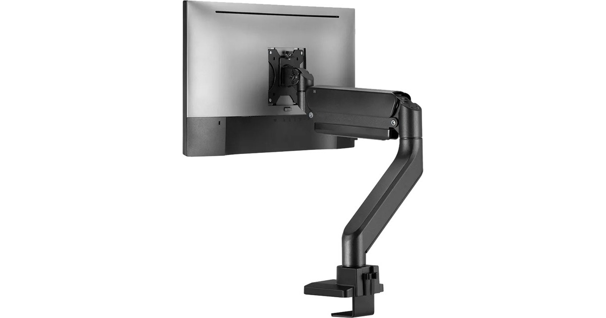 NeomountsDS70-450BL1 monitorarm  (Zwart)
