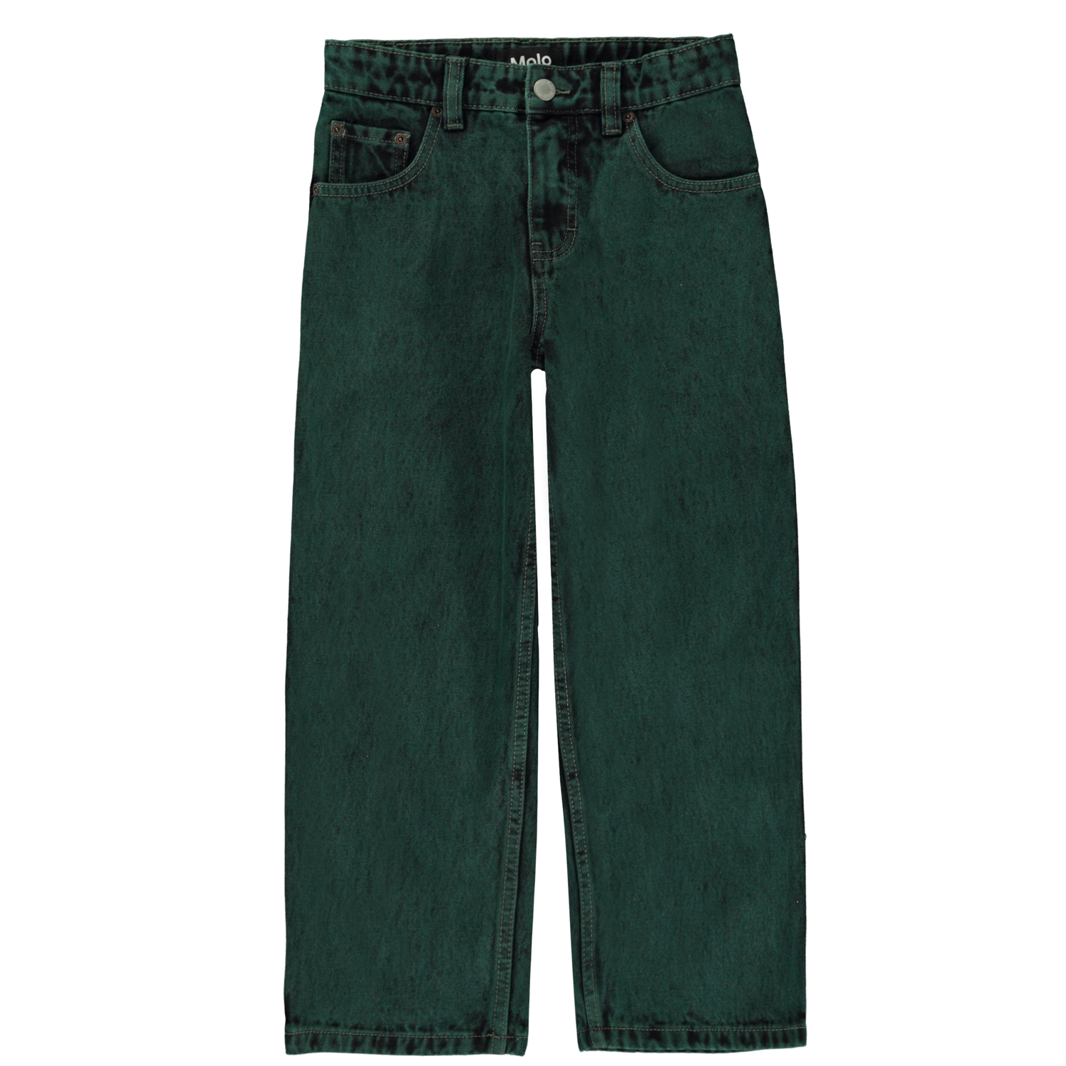 Aiden - Green Overdye