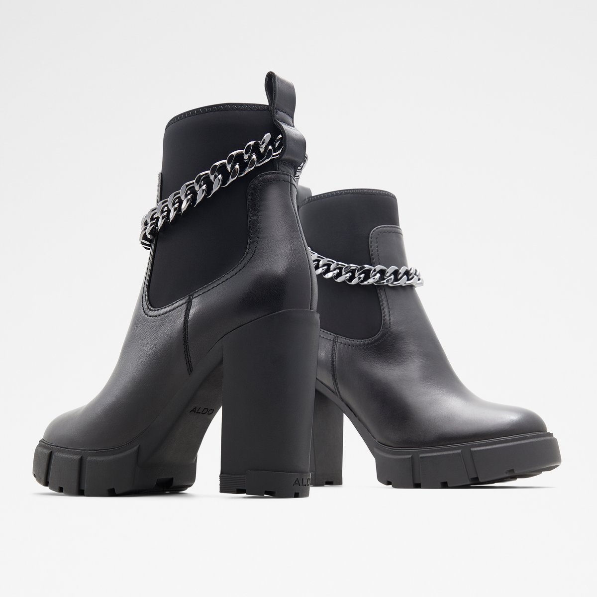 Bolder Black Women Chelsea boots