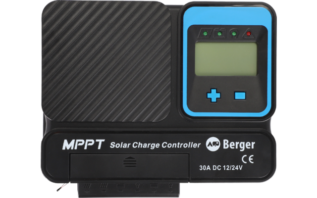 Berger MPPT-Solarladeregler SX PRO