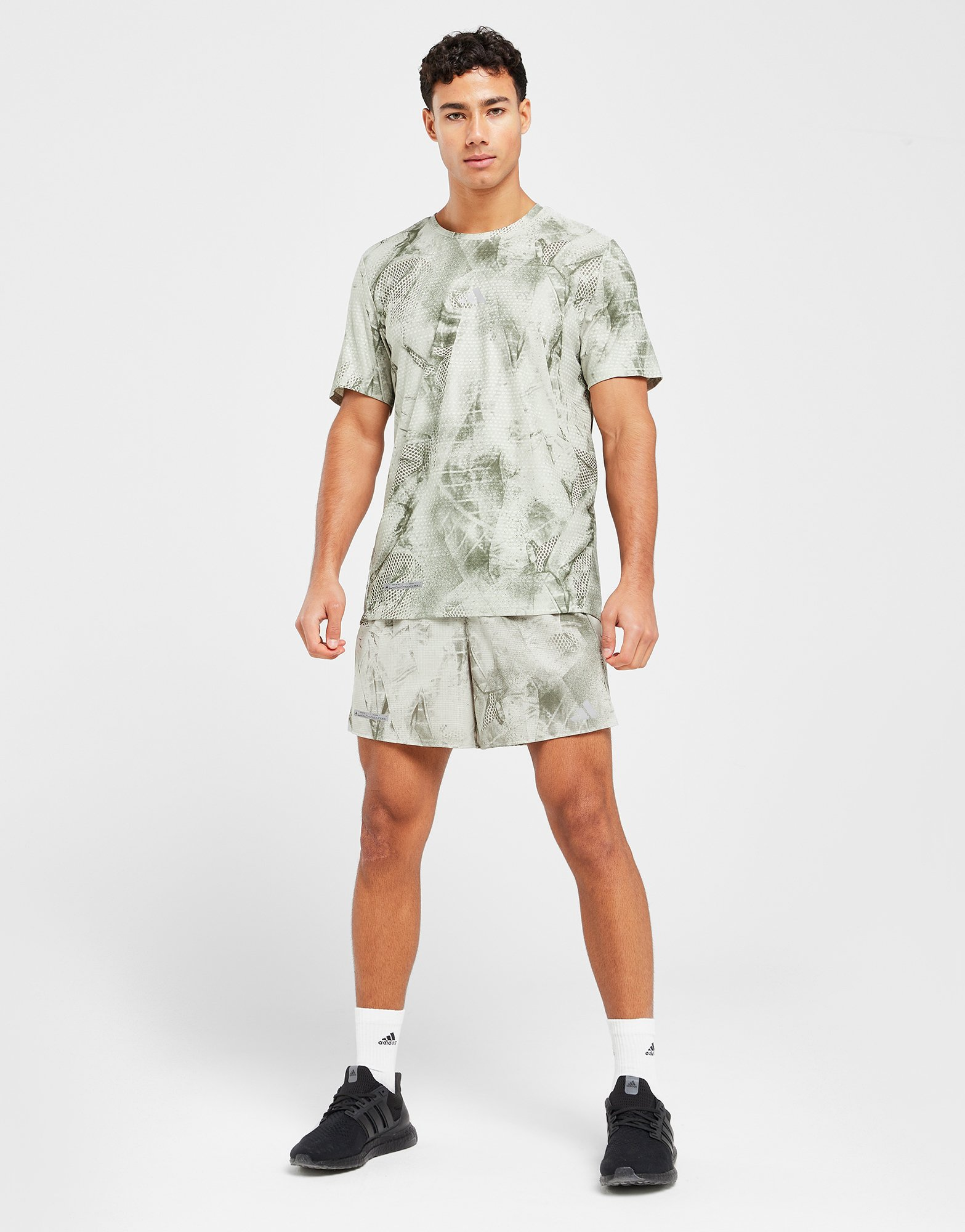 adidas Short Ultimate adidas imprimé intégral