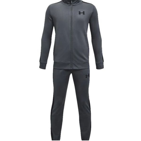 Under Armour Kit Knit Track 1363290-012 YLG Cinzento