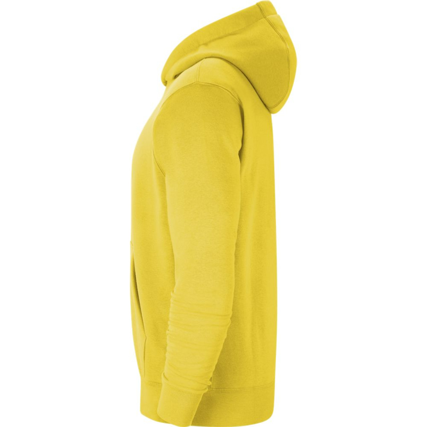 Nike Park 20 Fleece Hoodie Kids Geel