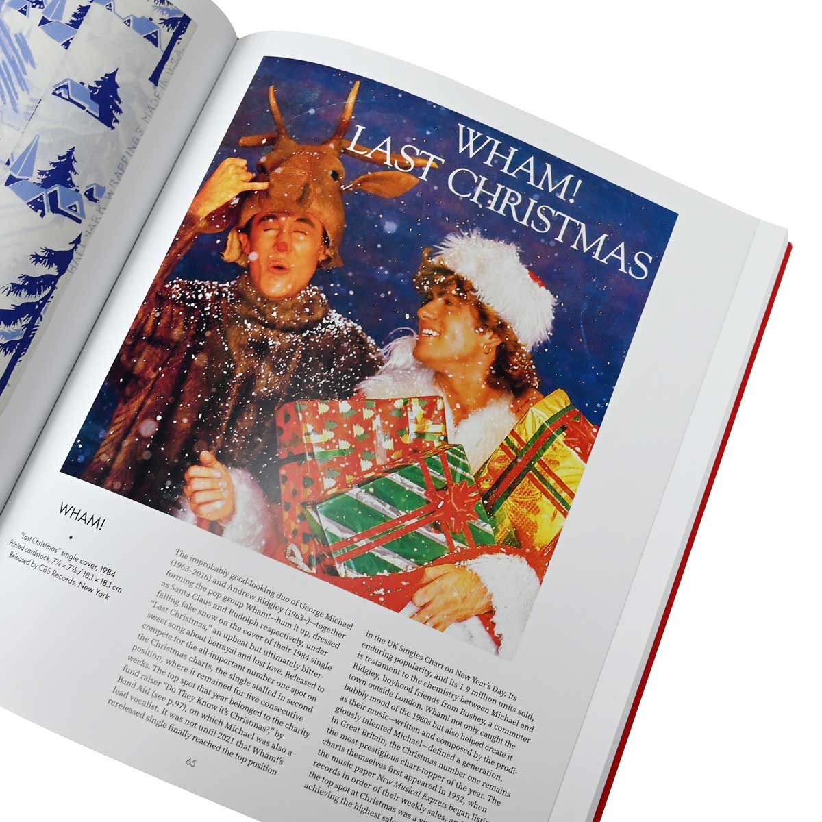 The Christmas Book (Hardback)