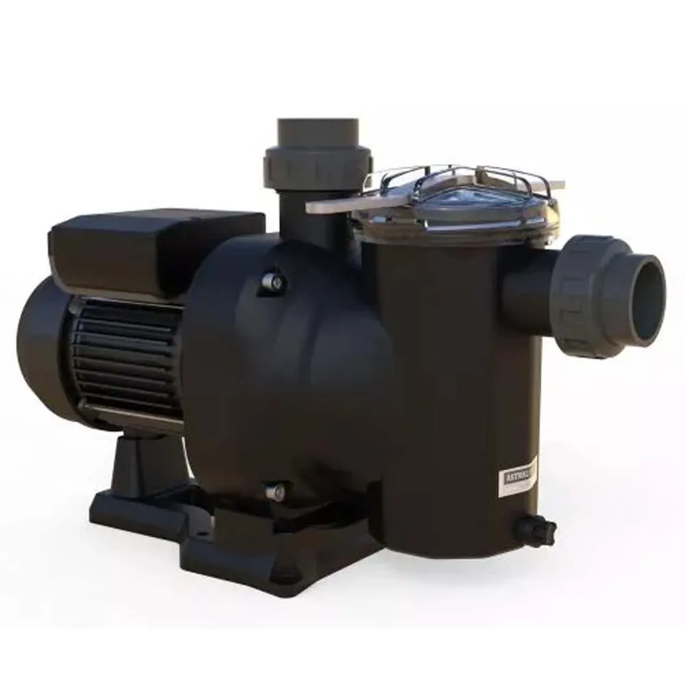 Astralpool Sena 9000L/h 3/4 PS 230/II selbstansaugende Kunststoffpumpe 400 V