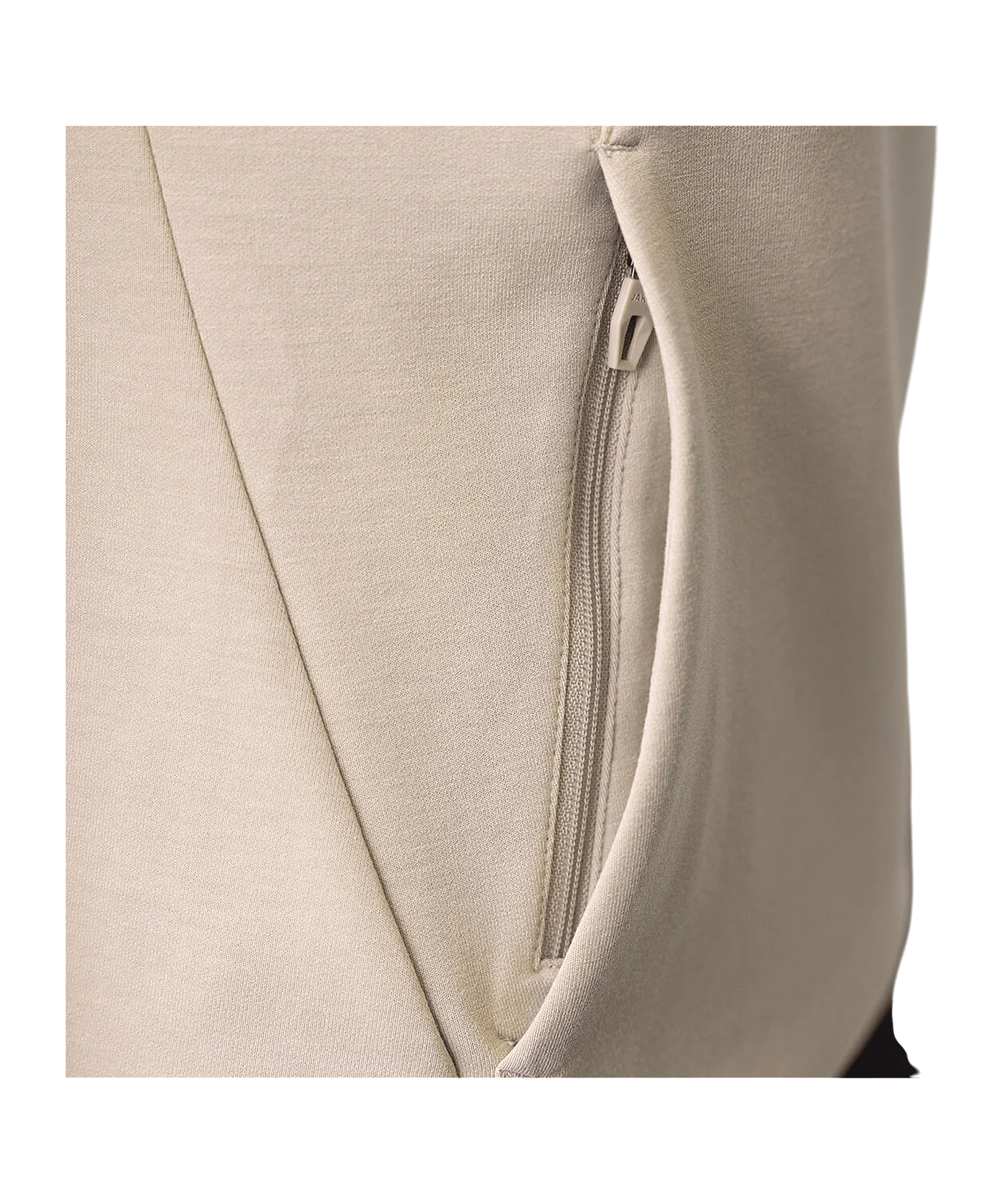 JAKO Pro Casual Hoody Damen Beige F385