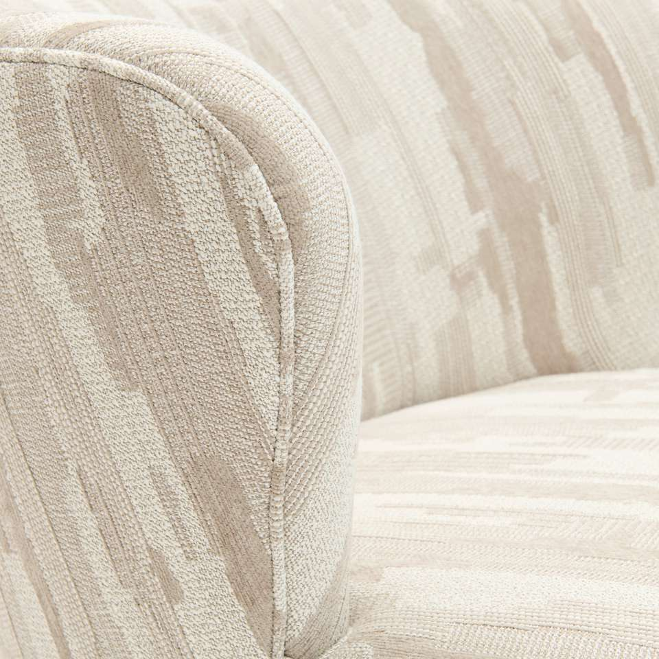 Fauteuil Lauren natural