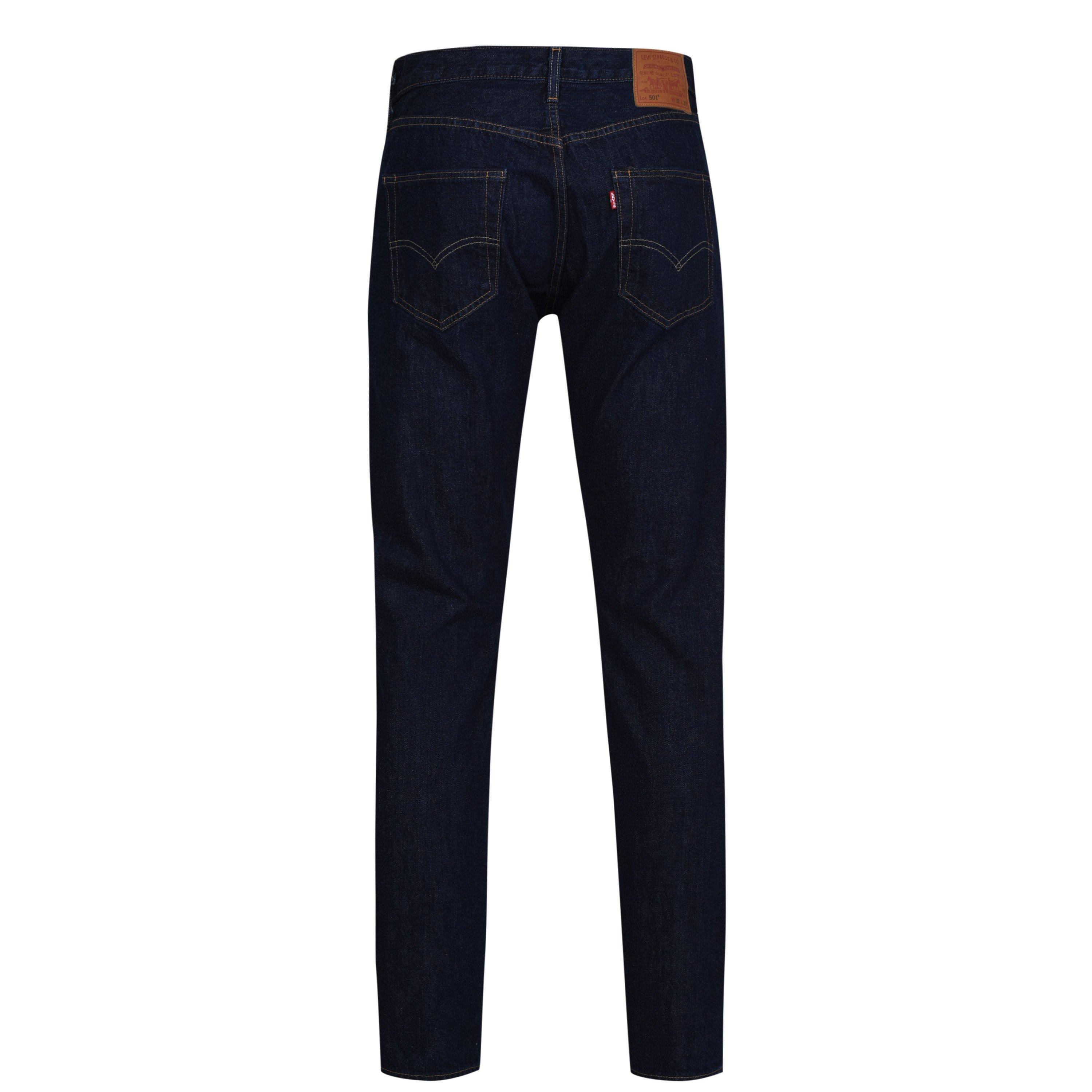 Levis 501® Original Straight Jeans
