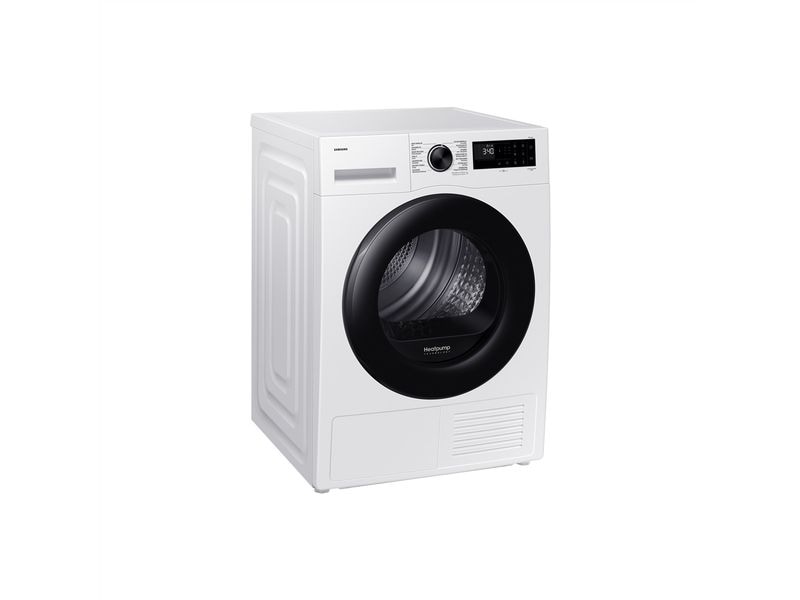 Samsung Wäschetrockner DV90DG52A0AEWS Rechts Tumbler