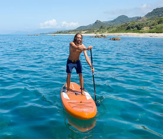 Aqua Marina Aufblasbares SUP-Board »Fusion«
