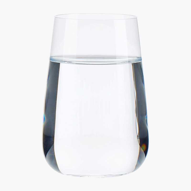 Krystallglass, tolv deler