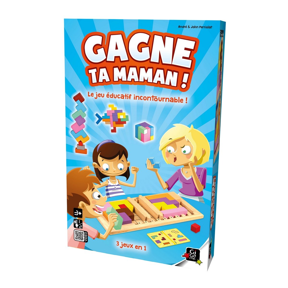 Gagne ta maman !