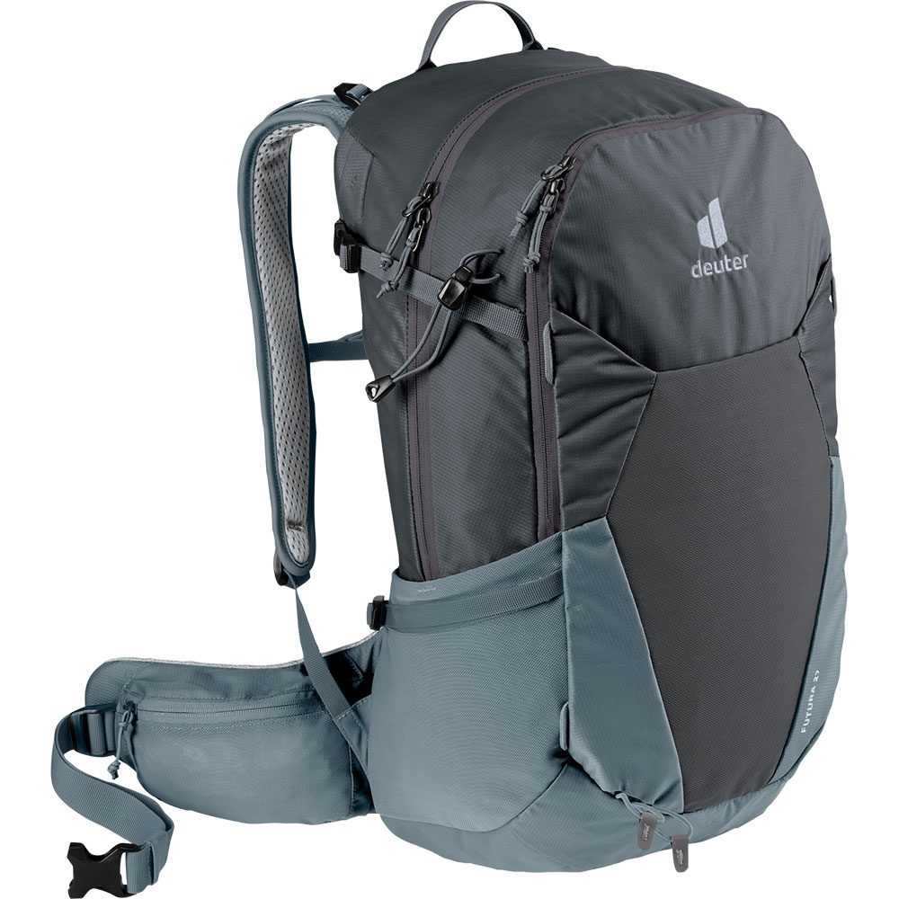 deuter Futura 27l Rucksack graphite shale