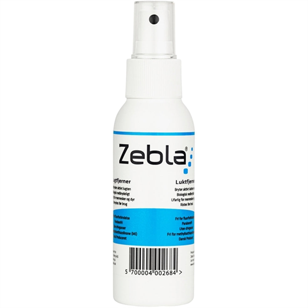 Køb Zebla Lugtfjerner 100 ml