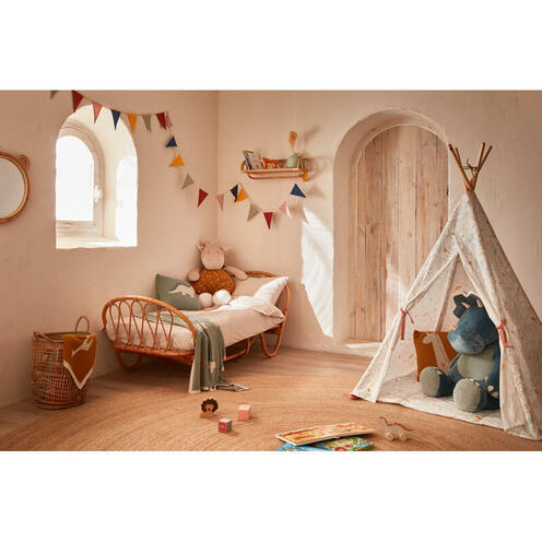 Tiga Stegi & Ops Doudou Ops cannelle Veloudoux - NOUKIE 'S
