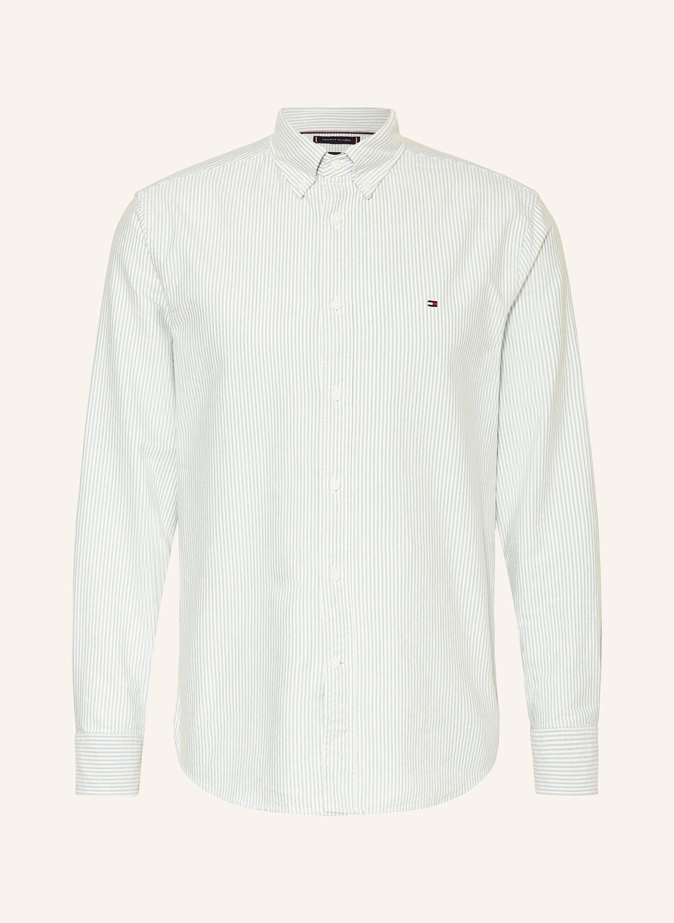 TOMMY HILFIGER Oxfordhemd Regular Fit