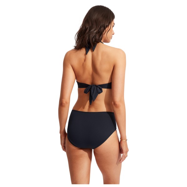 Seafolly - Women's Collective Twist Soft Cup Halter - Haut de maillot
