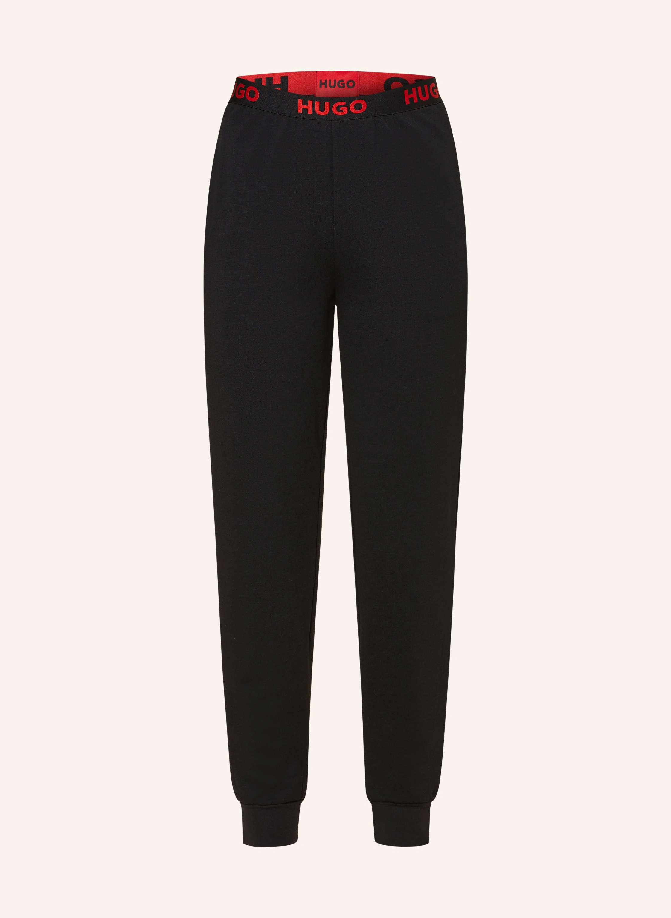 HUGO Lounge-Hose SPORTY LOGO