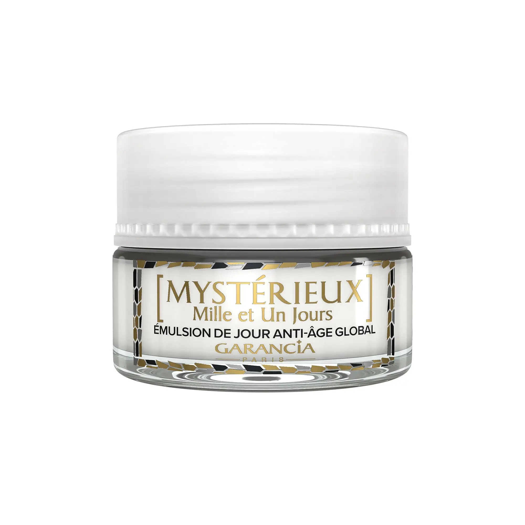 Garancia -MYSTÉRIEUX Mille et un jours Emulsion de jour anti-âge global 30ml - Soin de jour