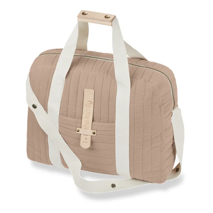 1+ in the family Sac Maternité Mousseline | Camel