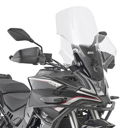 Bulle Givi Haute protection incolore - Incolore