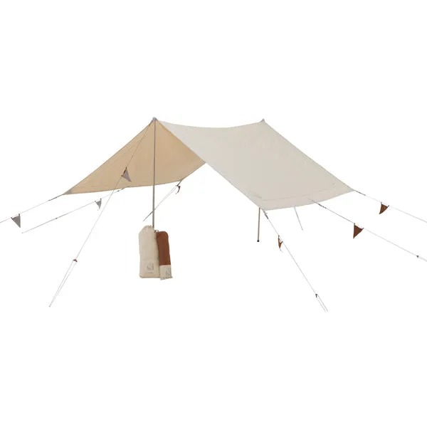 Nordisk -  Zubehör Tarp Kari Tech Mini Colour Packs chocolate