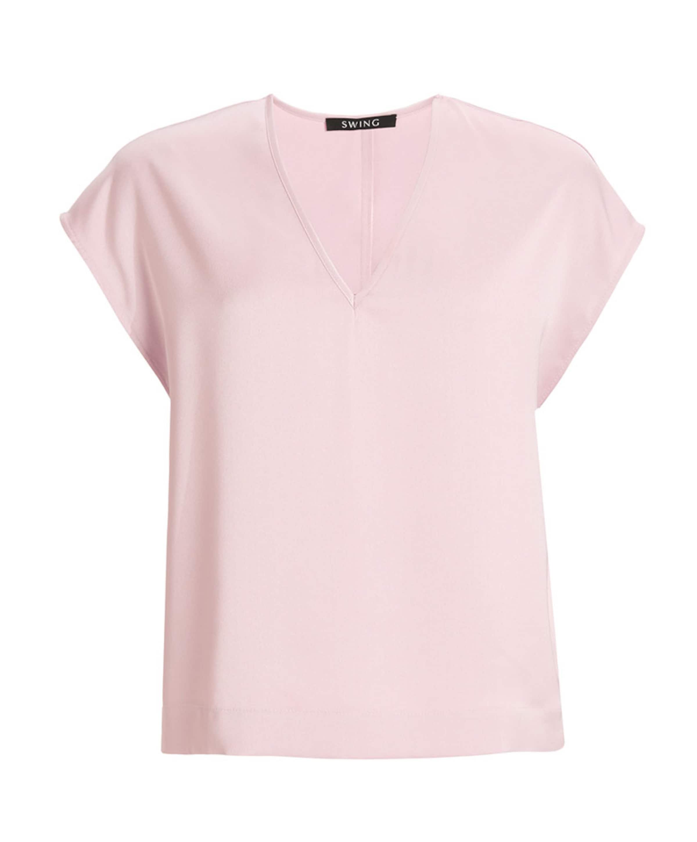 Swing Dames top roze