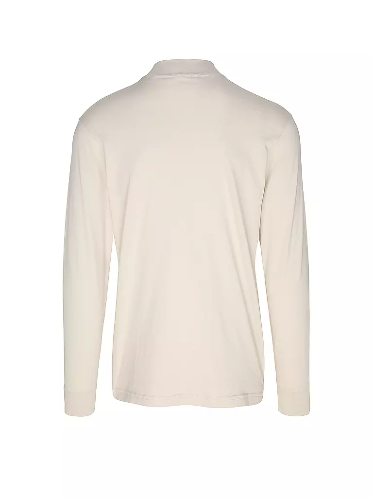 RAGMAN Rollkragenshirt beige