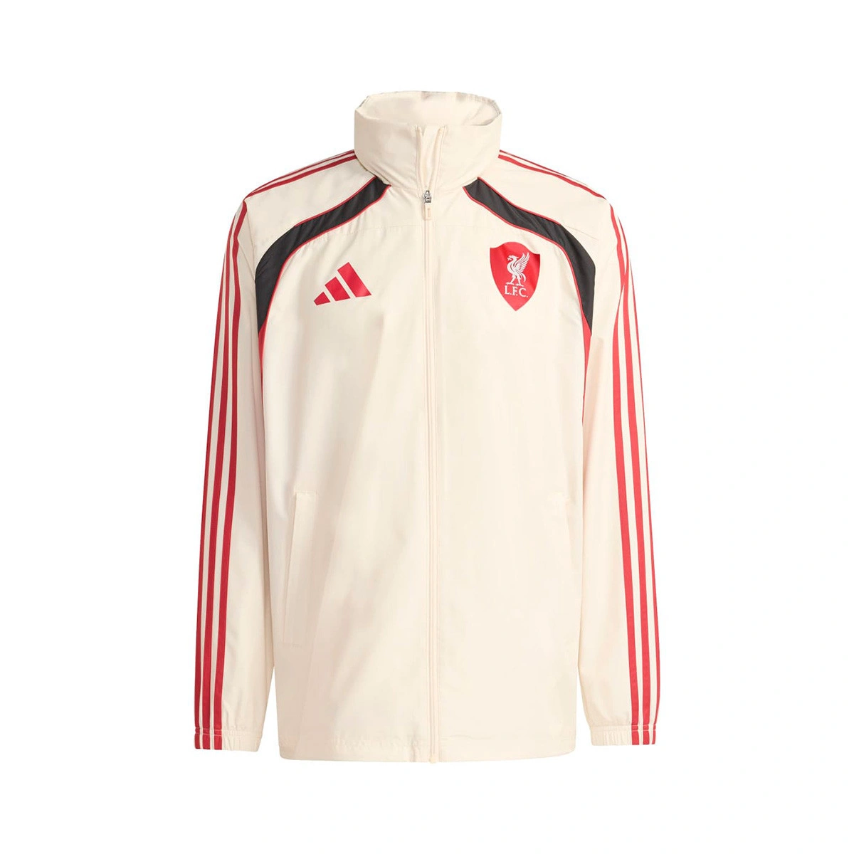 Kispo adidas Liverpool FC Urban Purist Fanswear 2025-2026