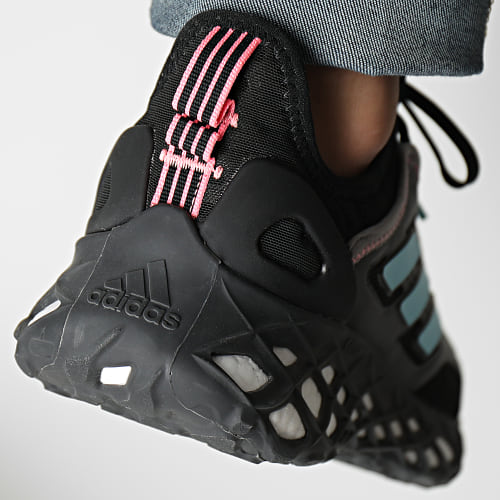 Baskets Web Boost GZ6442 Carbon Bliss Blue Core Black