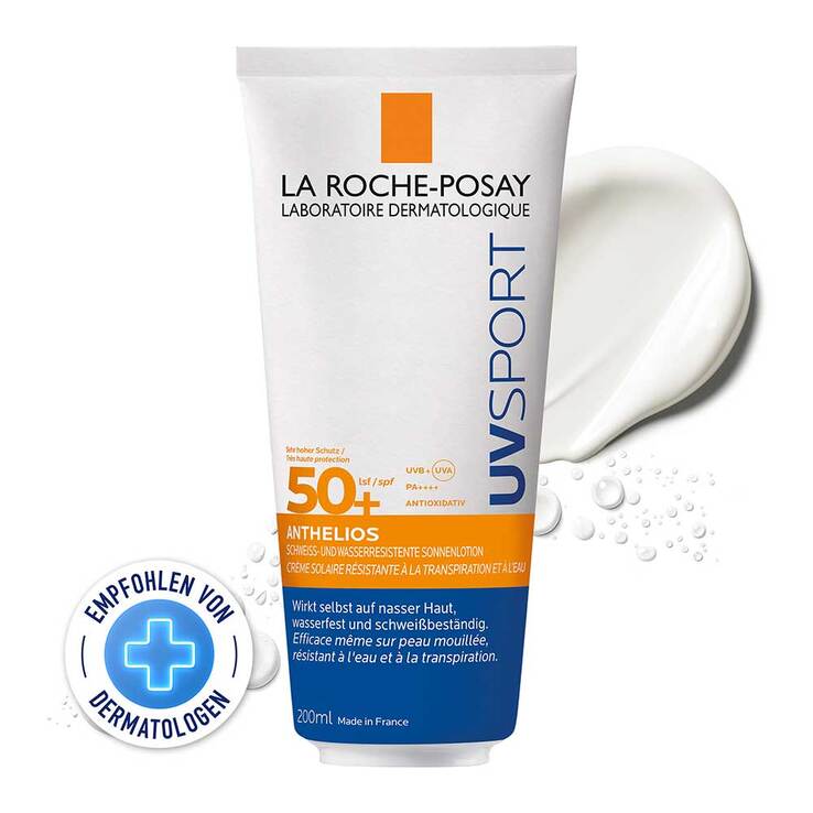 Roche-Posay Anthelios UV Sport Sonnenlot.LSF50 + , 200 ml