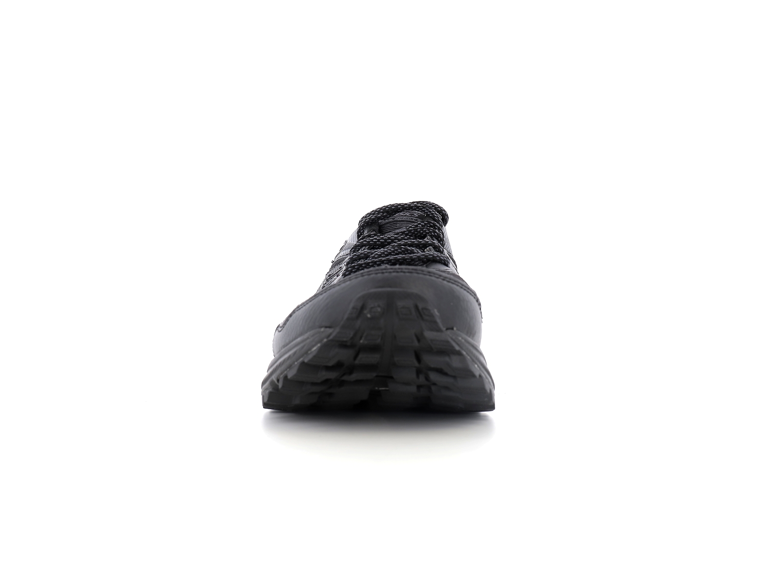 Asics-TRAIL SCOUT 2 Matières combinées Noir