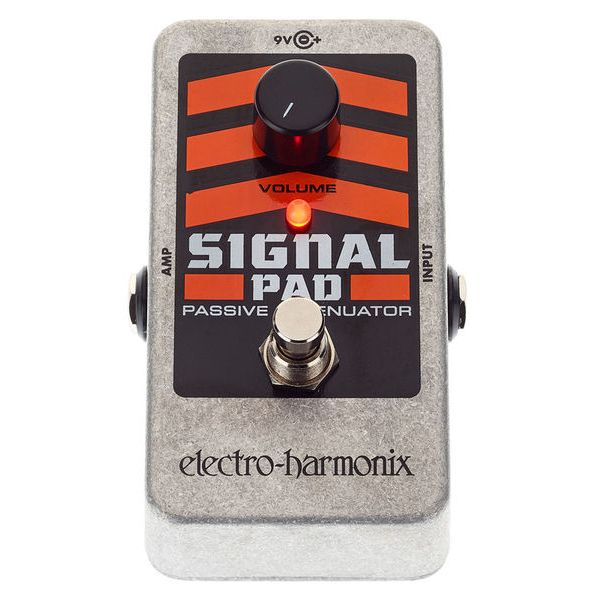 Electro Harmonix Signal Pad
