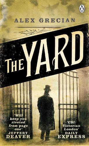 The Yard: Scotland Yard Murder Squad Book 1 - Scotland Yard Murder Squad (Paperback)