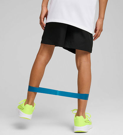 Puma Shorts - TAD Ace Woven - Schwarz
