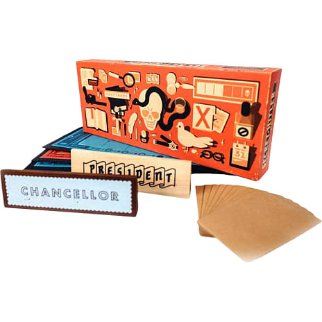 Secret Hitler brætspil