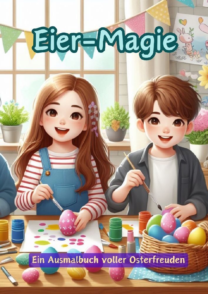Eier-Magie