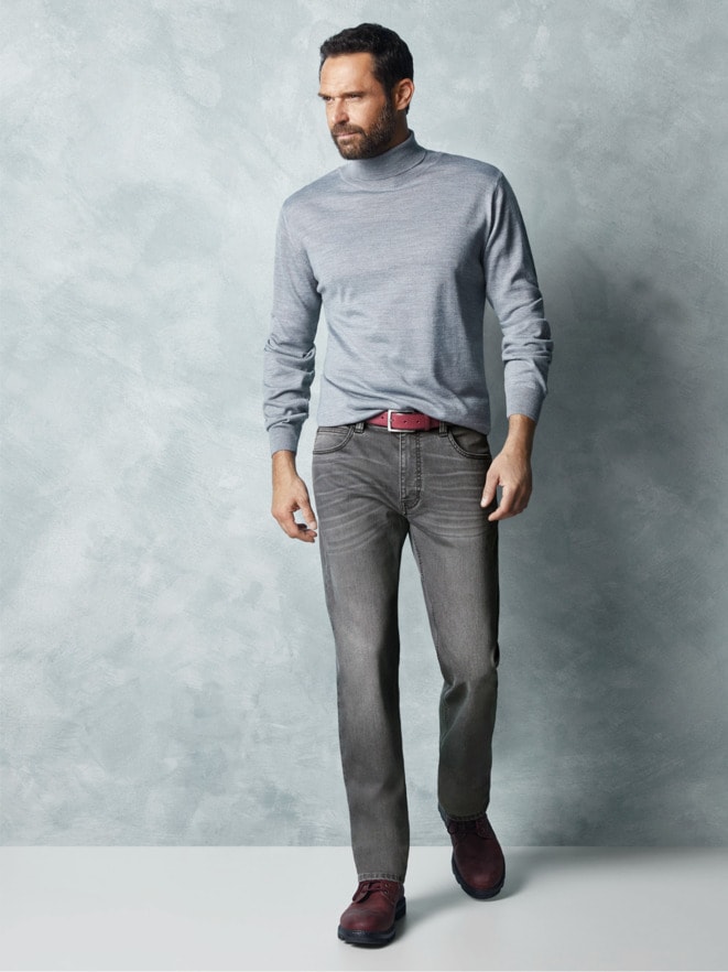 Husky-Jeans Five Pocket