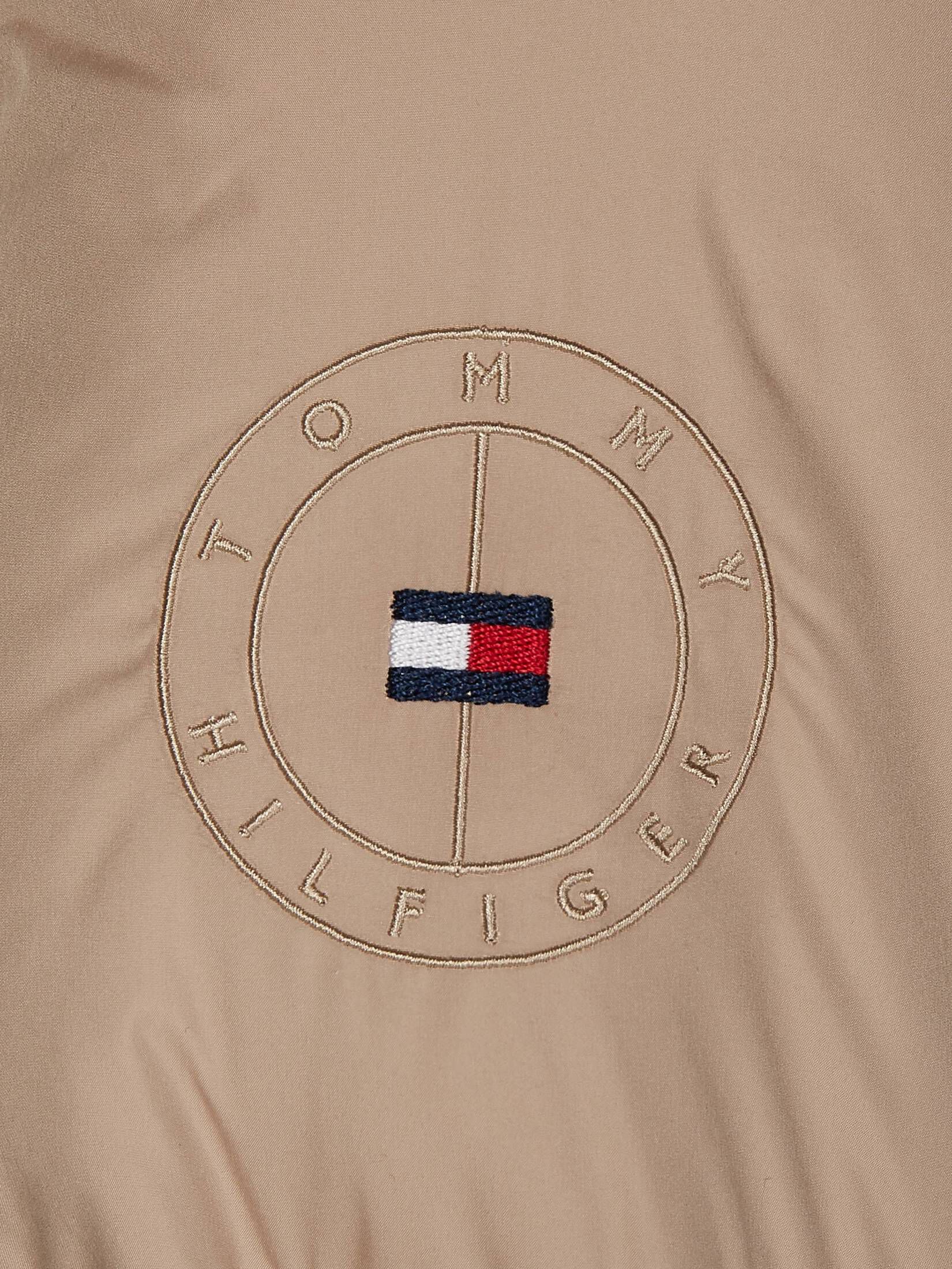 Tommy Hilfiger| Damen Steppmantel CHEVRON SORONA TEDDY LINED COAT
