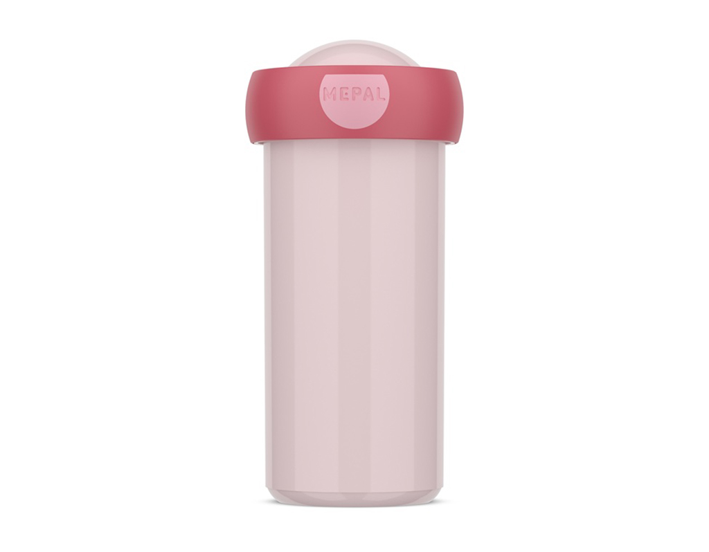 Mepal campus 300 ml schoolbeker - cool pink