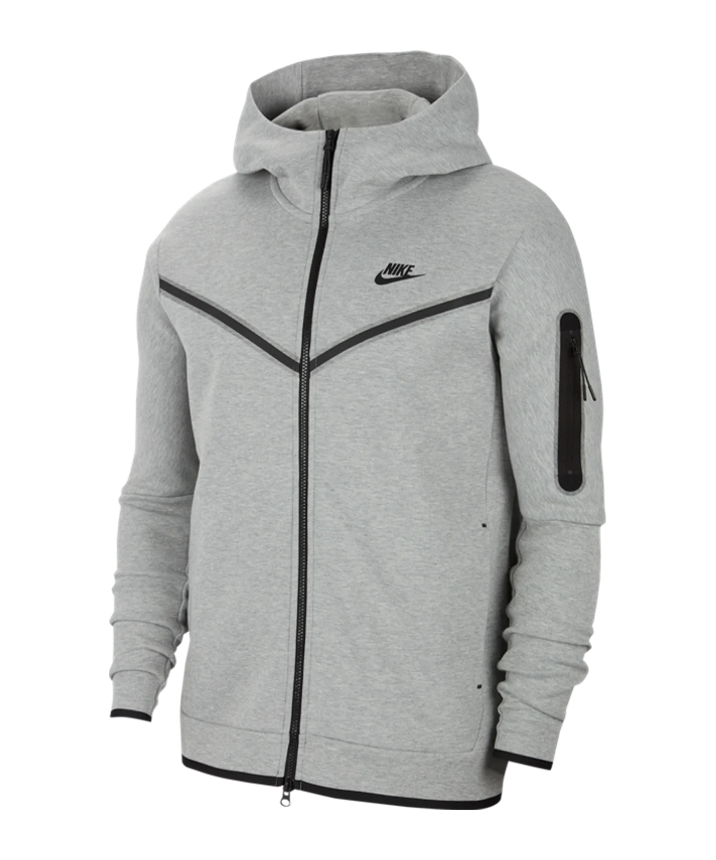 Nike Tech Fleece Windrunner Grau F063