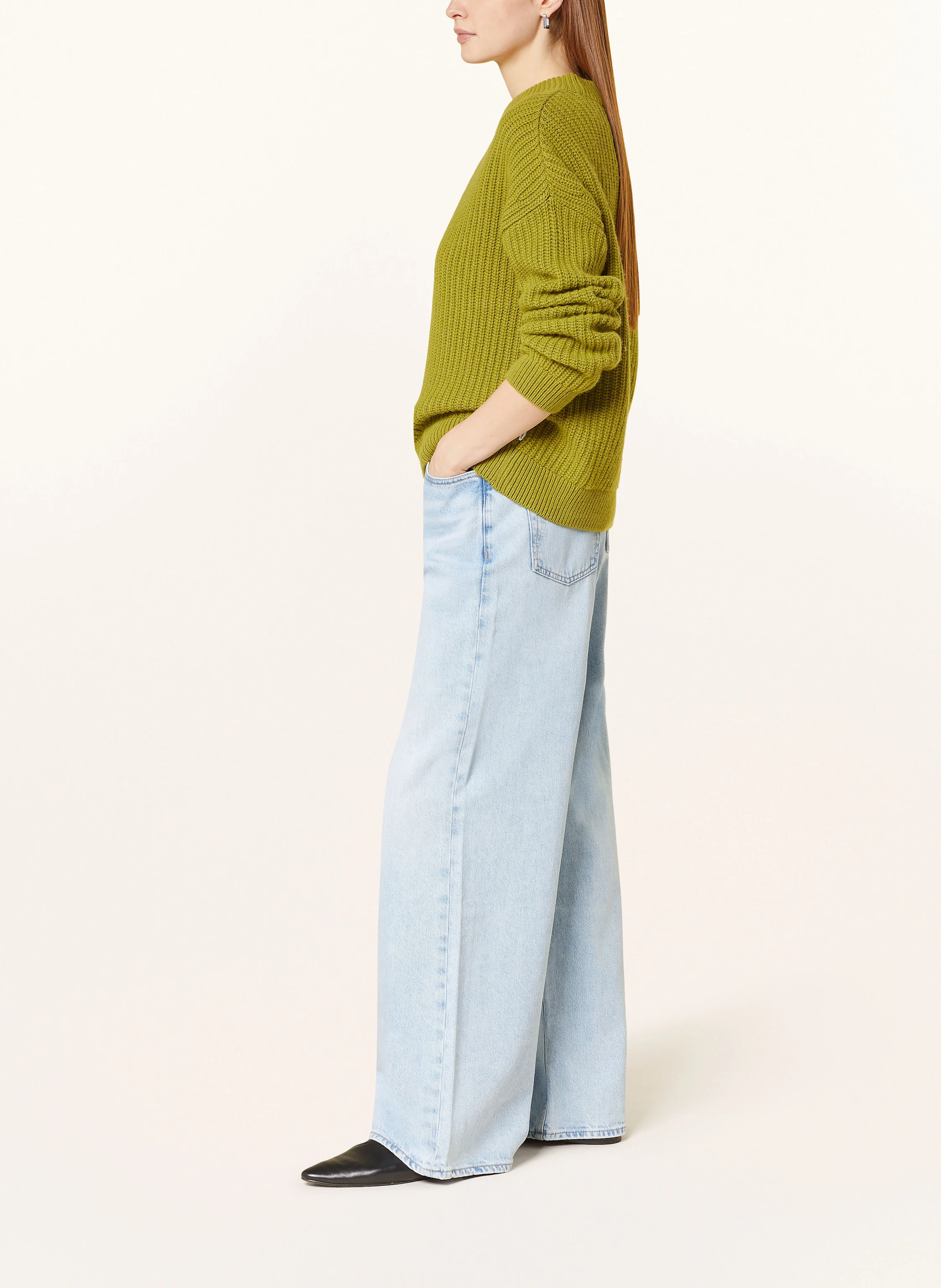 ARMEDANGELS Straight Jeans ASTRAEAAS